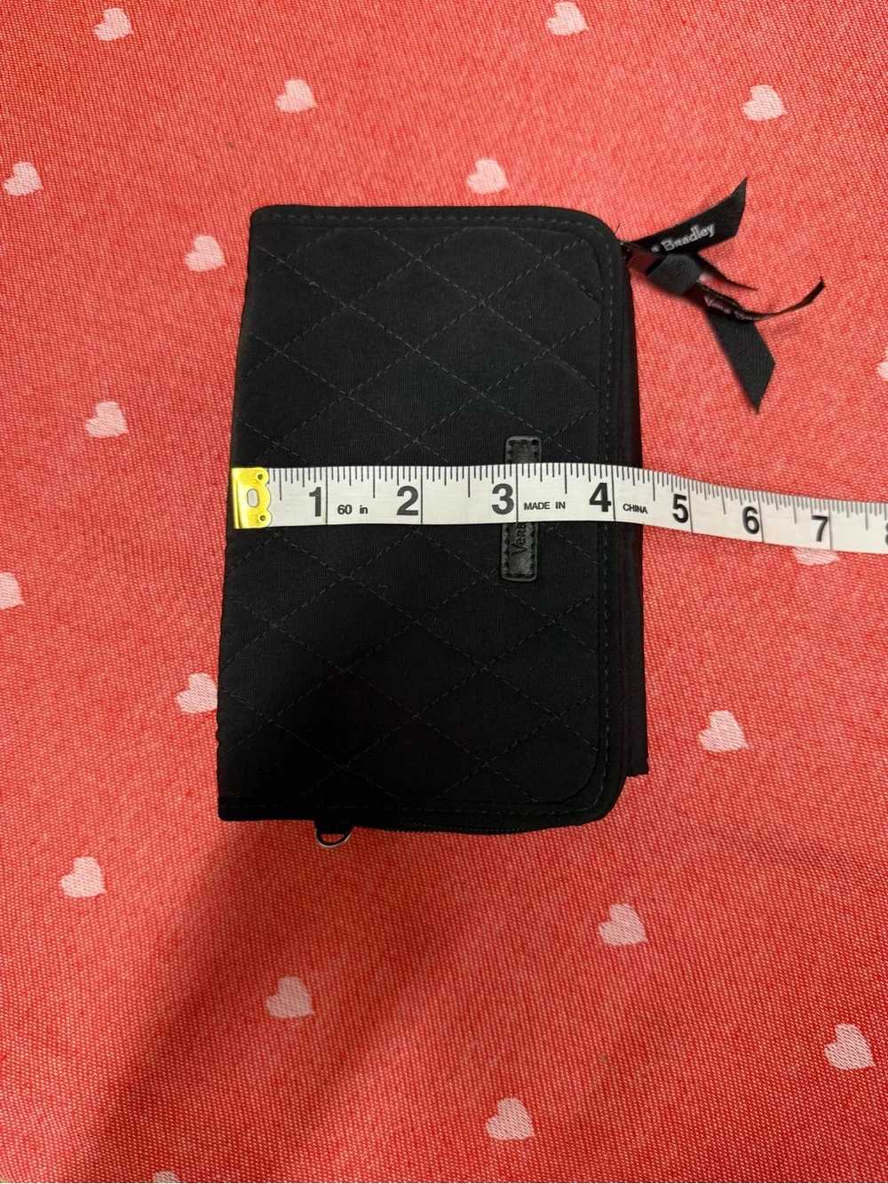 Vera Bradley RFID 3-in-1 Crossbody Wallet